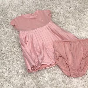 Ralph Lauren set with diaper cover